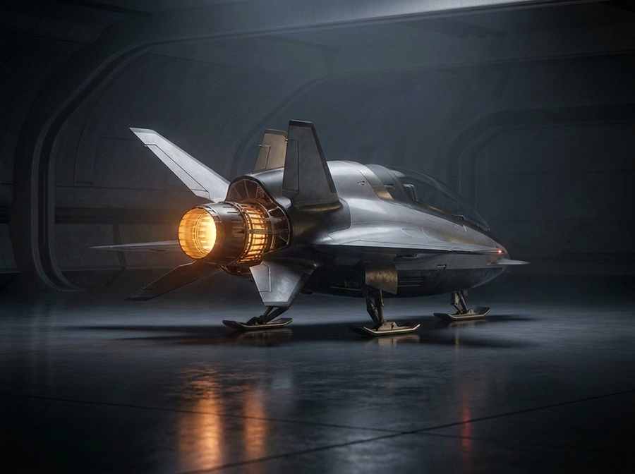 Heck des Rockez Pulsar R